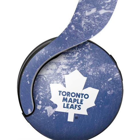 NHL Toronto Maple Leafs Frozen PULSE 3D Wireless Headset for PS5 Skin