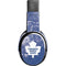 NHL Toronto Maple Leafs Frozen Skullcandy Crusher Wireless Skin