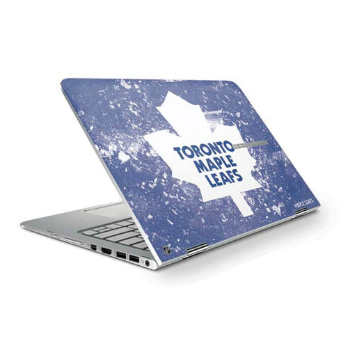 NHL Toronto Maple Leafs Frozen HP Spectre Skin