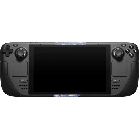NHL Toronto Maple Leafs Frozen Steam Deck Handheld Gaming Computer Skin