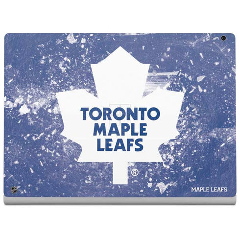 NHL Toronto Maple Leafs Frozen Surface Book 2 13.5in Skin