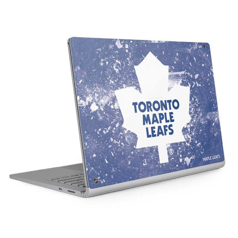 NHL Toronto Maple Leafs Frozen Surface Book 2 15in Skin