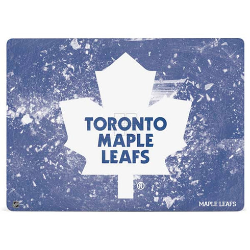 NHL Toronto Maple Leafs Frozen Surface Laptop 2 Skin