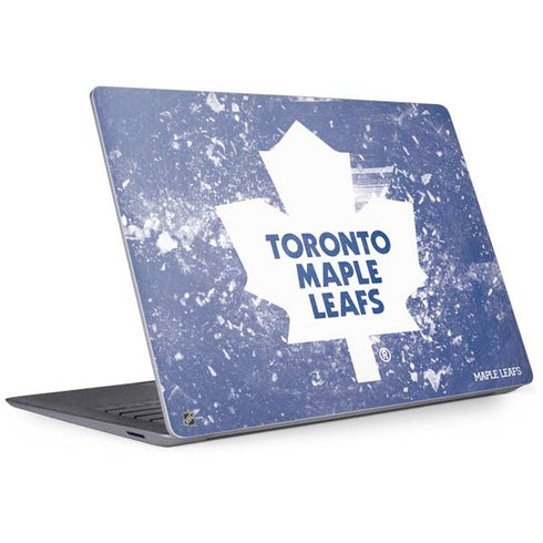 NHL Toronto Maple Leafs Frozen Surface Laptop 3 13.5in Skin
