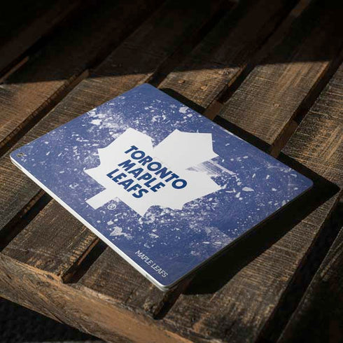 NHL Toronto Maple Leafs Frozen Surface Laptop 3 13.5in Skin