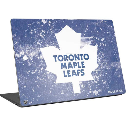 NHL Toronto Maple Leafs Frozen Surface Laptop 4 15in Skin