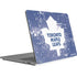 NHL Toronto Maple Leafs Frozen Surface Laptop Studio Skin