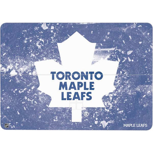 NHL Toronto Maple Leafs Frozen Surface Laptop Studio Skin
