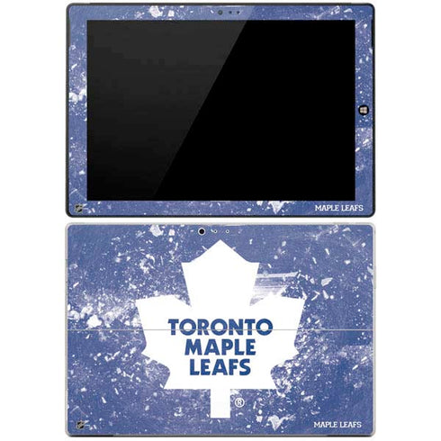 NHL Toronto Maple Leafs Frozen Surface Pro 3 Skin