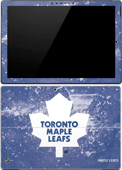 NHL Toronto Maple Leafs Frozen Surface Pro 4 Skin