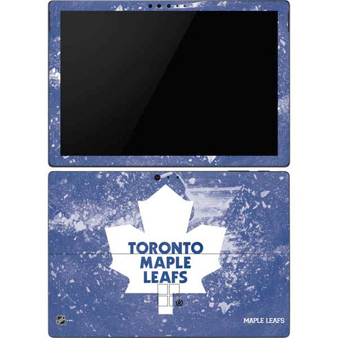 NHL Toronto Maple Leafs Frozen Surface Pro 6 Skin
