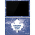 NHL Toronto Maple Leafs Frozen Surface Pro 7 Skin