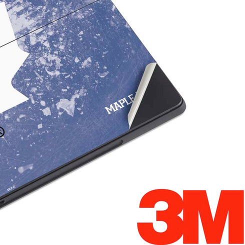 NHL Toronto Maple Leafs Frozen Surface Pro 7 Skin
