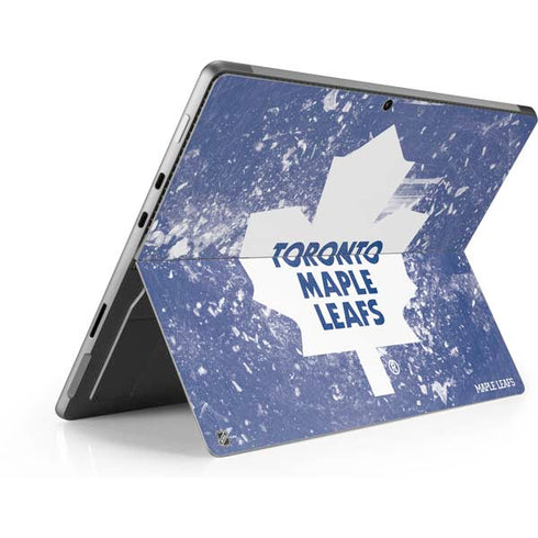 NHL Toronto Maple Leafs Frozen Surface Pro 8 Skin