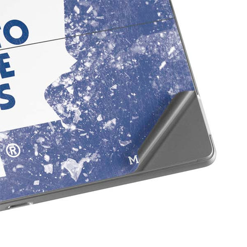 NHL Toronto Maple Leafs Frozen Surface Pro 8 Skin