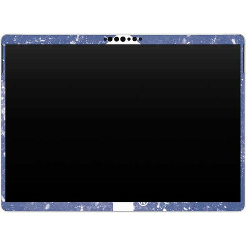 NHL Toronto Maple Leafs Frozen Surface Pro 9 Skin