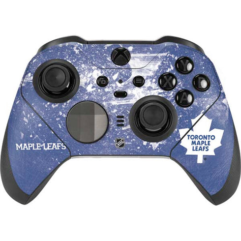 NHL Toronto Maple Leafs Frozen Xbox Elite Wireless Controller Series 2 Skin