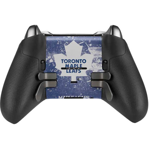 NHL Toronto Maple Leafs Frozen Xbox Elite Wireless Controller Series 2 Skin