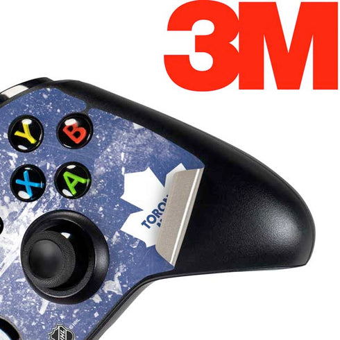 NHL Toronto Maple Leafs Frozen Xbox One Controller Skin