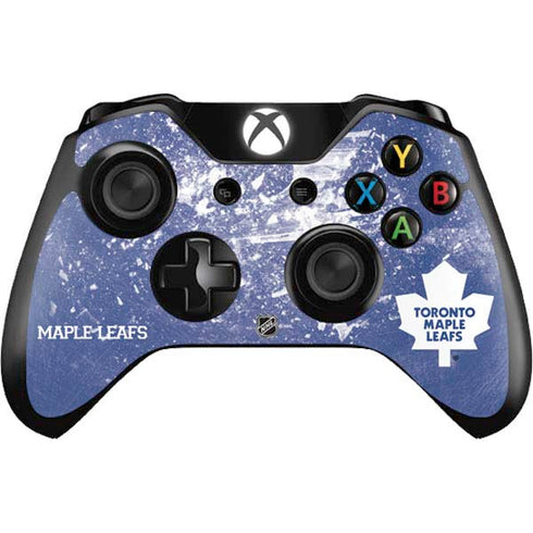NHL Toronto Maple Leafs Frozen Xbox One Controller Skin