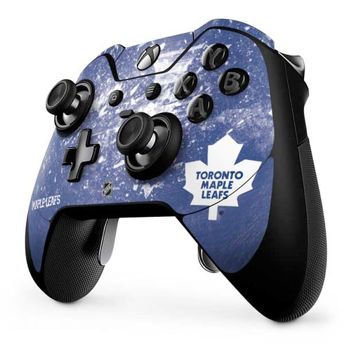 NHL Toronto Maple Leafs Frozen Xbox One Elite Controller Skin