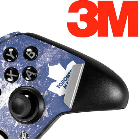 NHL Toronto Maple Leafs Frozen Xbox One Elite Controller Skin