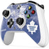 NHL Toronto Maple Leafs Frozen Xbox One S All-Digital Edition Bundle Skin