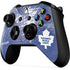 NHL Toronto Maple Leafs Frozen Xbox One X Controller Skin