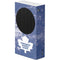 NHL Toronto Maple Leafs Frozen Xbox Series S Console Skin