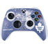 NHL Toronto Maple Leafs Frozen Xbox Series S Controller Skin