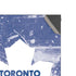 NHL Toronto Maple Leafs Frozen Xbox Series X Console Skin