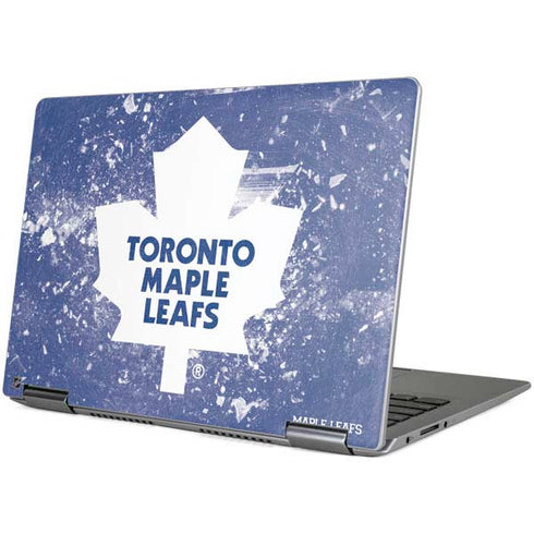 NHL Toronto Maple Leafs Frozen Yoga 710 14in Skin