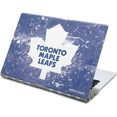 NHL Toronto Maple Leafs Frozen Yoga 910 2-in-1 14in Touch-Screen Skin
