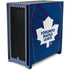 NHL Toronto Maple Leafs Home Jersey Corsair 4000D Tempered Glass Mid-Tower ATX Case Skin