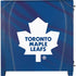 NHL Toronto Maple Leafs Home Jersey Corsair 4000D Tempered Glass Mid-Tower ATX Case Skin