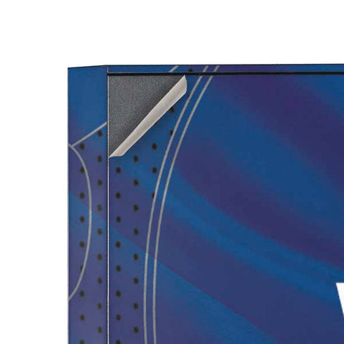 NHL Toronto Maple Leafs Home Jersey Corsair 4000D Tempered Glass Mid-Tower ATX Case Skin