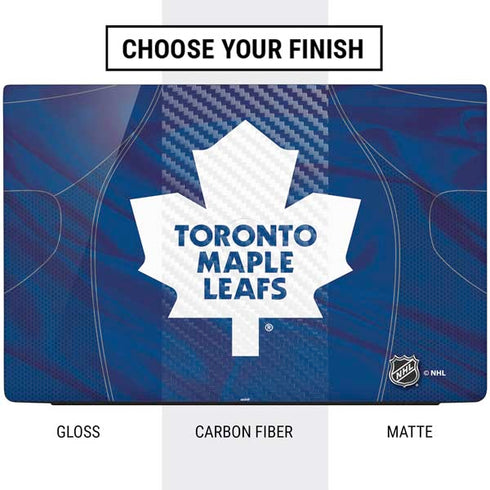 NHL Toronto Maple Leafs Home Jersey Dell Vostro Skin