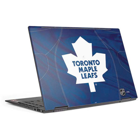 NHL Toronto Maple Leafs Home Jersey HP Envy Skin