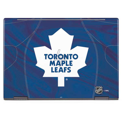 NHL Toronto Maple Leafs Home Jersey HP Envy Skin