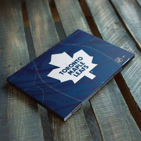 NHL Toronto Maple Leafs Home Jersey HP Envy Skin
