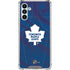 NHL Toronto Maple Leafs Home Jersey Galaxy A13 5G Clear Case