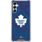 NHL Toronto Maple Leafs Home Jersey Galaxy A14 5G Clear Case