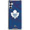 NHL Toronto Maple Leafs Home Jersey Galaxy A15 5G Clear Case
