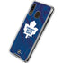 NHL Toronto Maple Leafs Home Jersey Galaxy A30 Clear Case