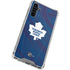 NHL Toronto Maple Leafs Home Jersey Galaxy A54 5G Clear Case