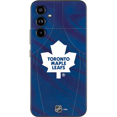 NHL Toronto Maple Leafs Home Jersey Galaxy A54 5G Skin