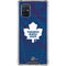 NHL Toronto Maple Leafs Home Jersey Galaxy A71 5G Clear Case