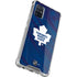 NHL Toronto Maple Leafs Home Jersey Galaxy A71 5G Clear Case