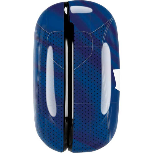 NHL Toronto Maple Leafs Home Jersey Galaxy Buds Pro Skin