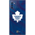 NHL Toronto Maple Leafs Home Jersey Galaxy Note 10 Skin